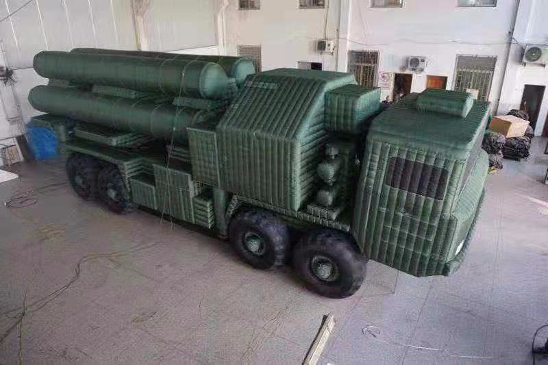 秦皇岛军用小型导弹车